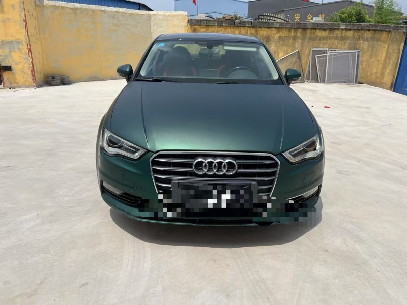 枣庄16年奥迪A31
