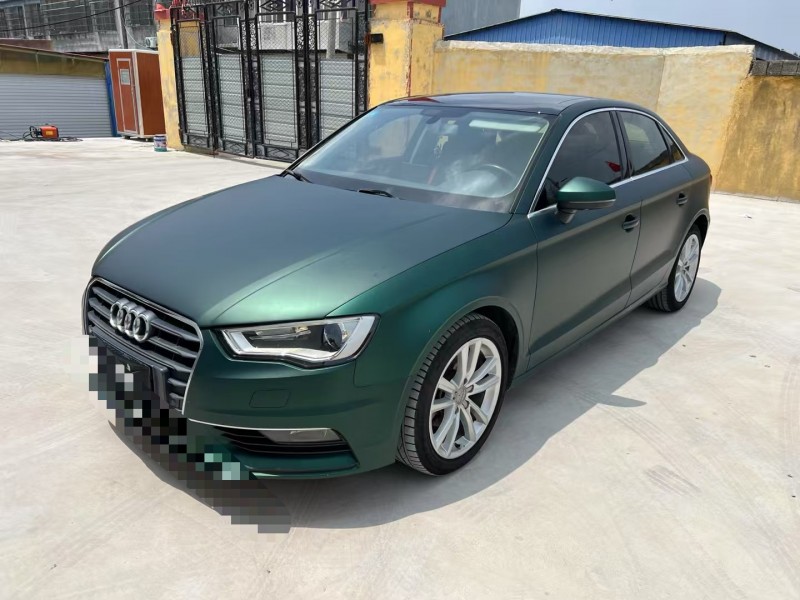 枣庄16年奥迪A33