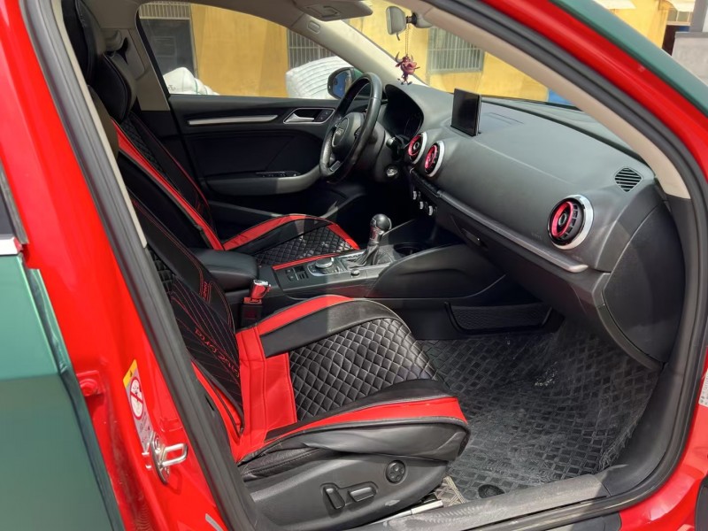 枣庄16年奥迪A34