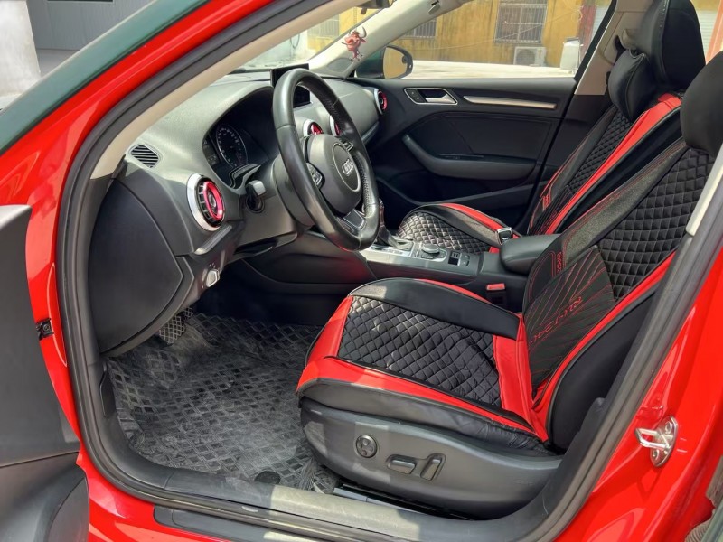 枣庄16年奥迪A35