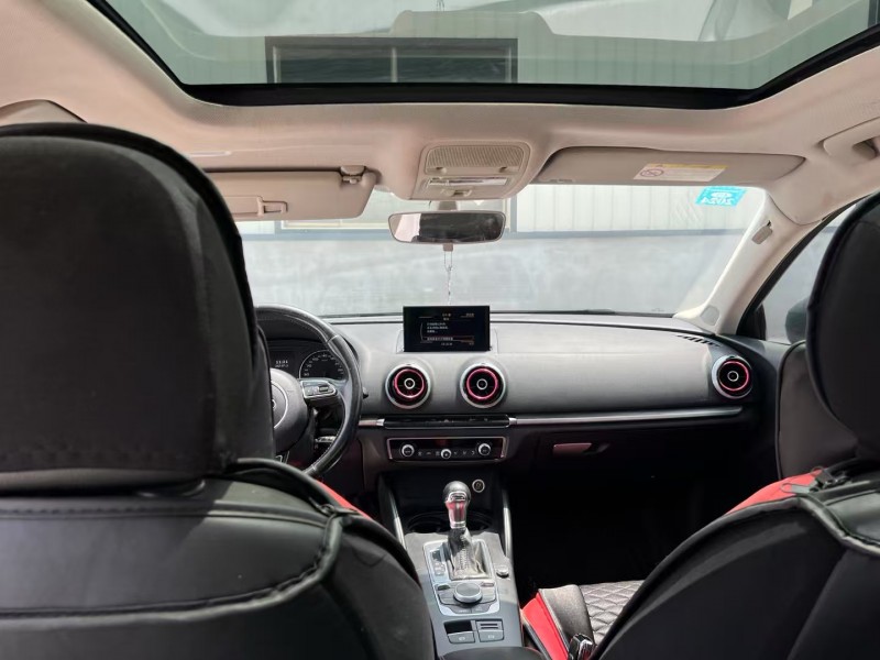 枣庄16年奥迪A36