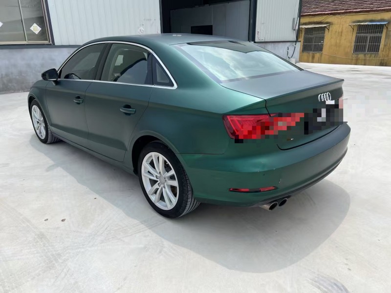 枣庄16年奥迪A38