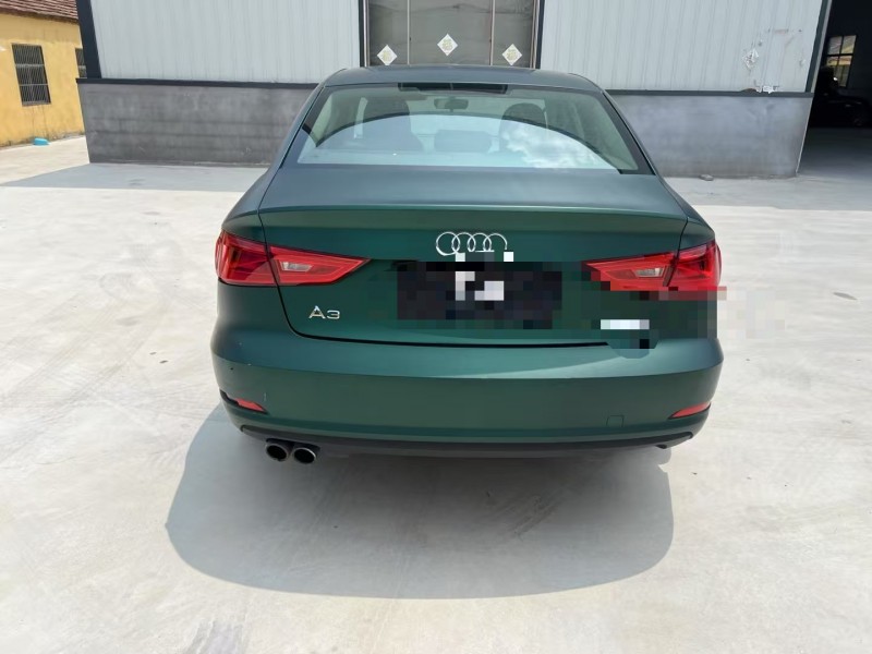 枣庄16年奥迪A39