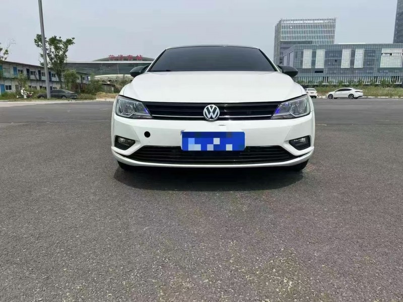 枣庄16年大众凌渡1