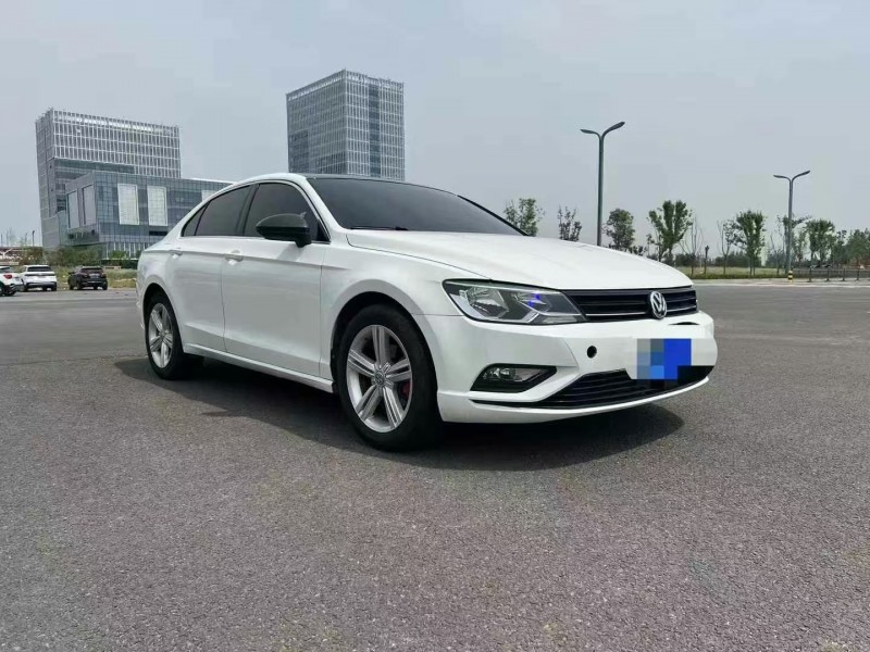 枣庄16年大众凌渡3