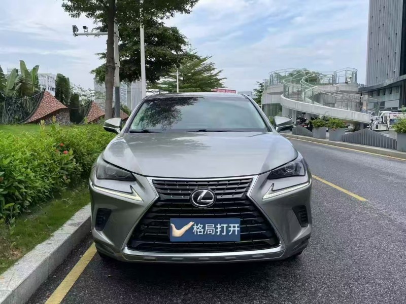 深圳19年雷克萨斯NX1