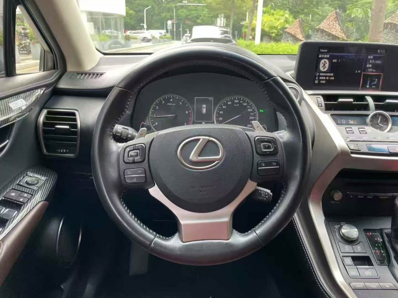 深圳19年雷克萨斯NX7