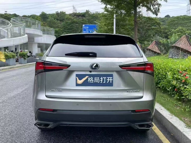 深圳19年雷克萨斯NX8