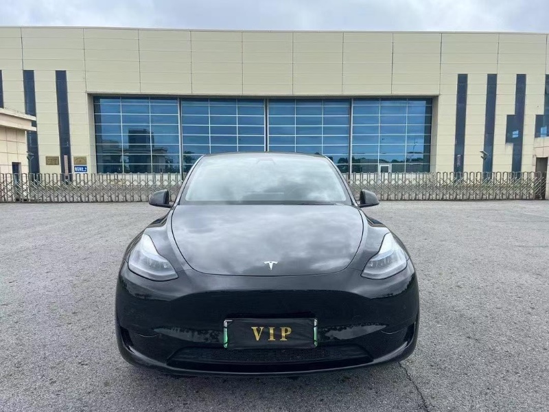鹽城22年特斯拉MODEL Y1