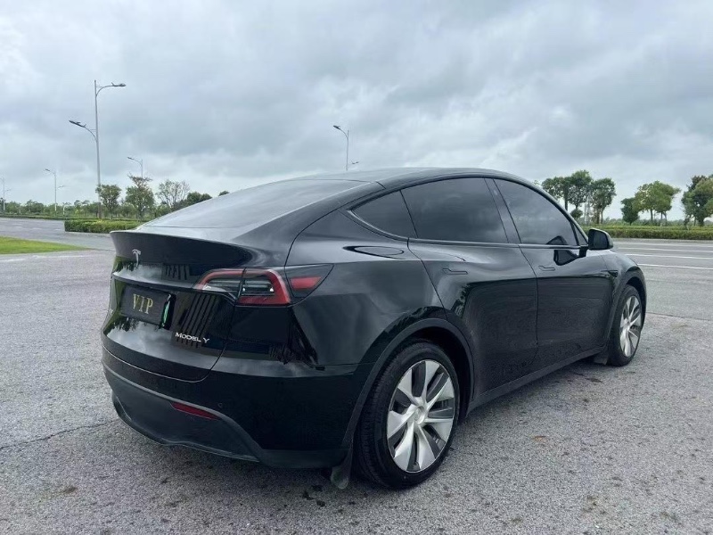 鹽城22年特斯拉MODEL Y4