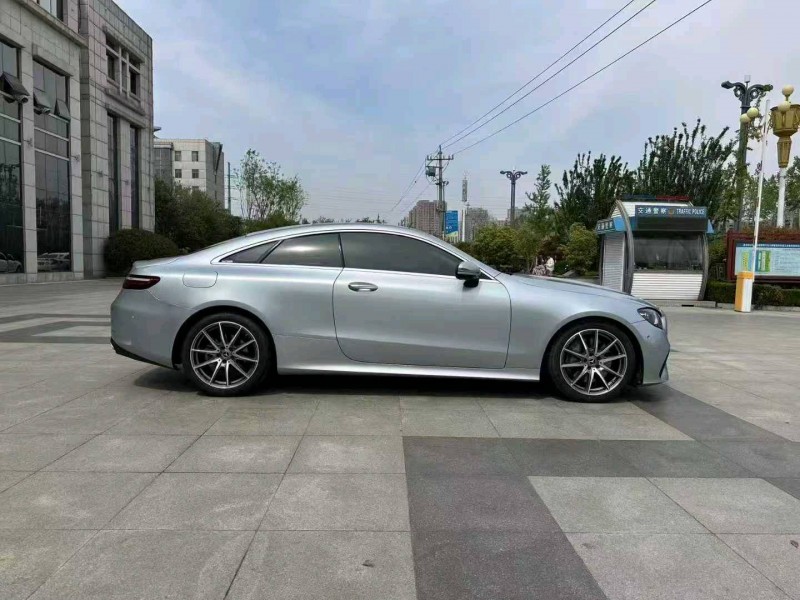 枣庄22年奔驰E7