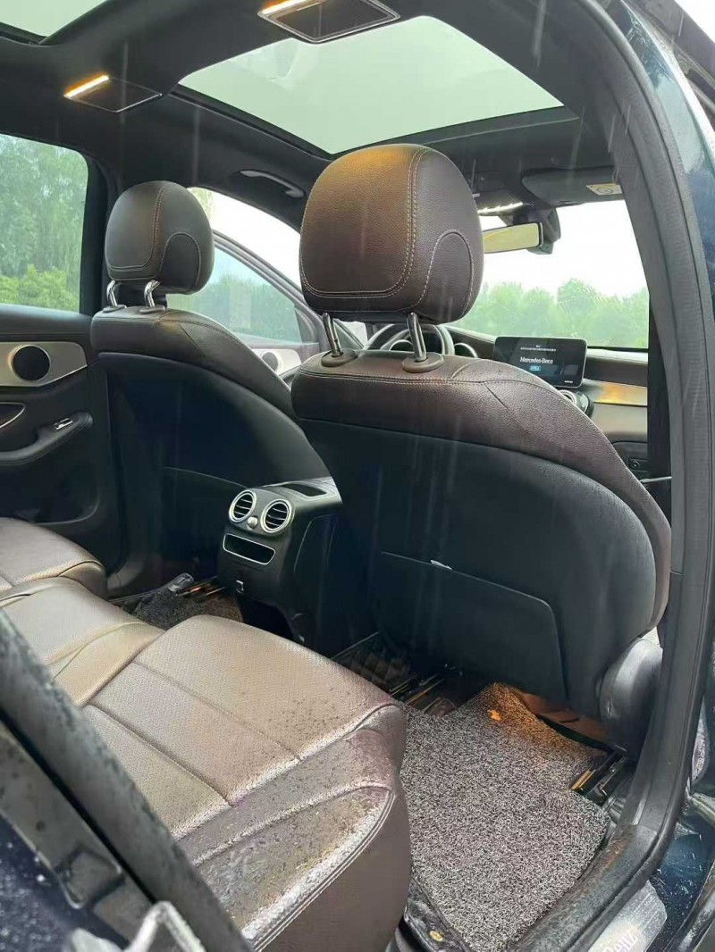 青岛19年奔驰GLC6