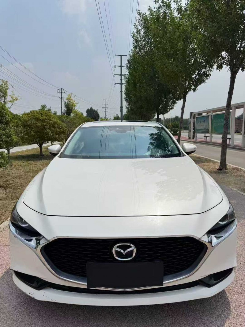 淄博20年馬自達昂克賽拉1