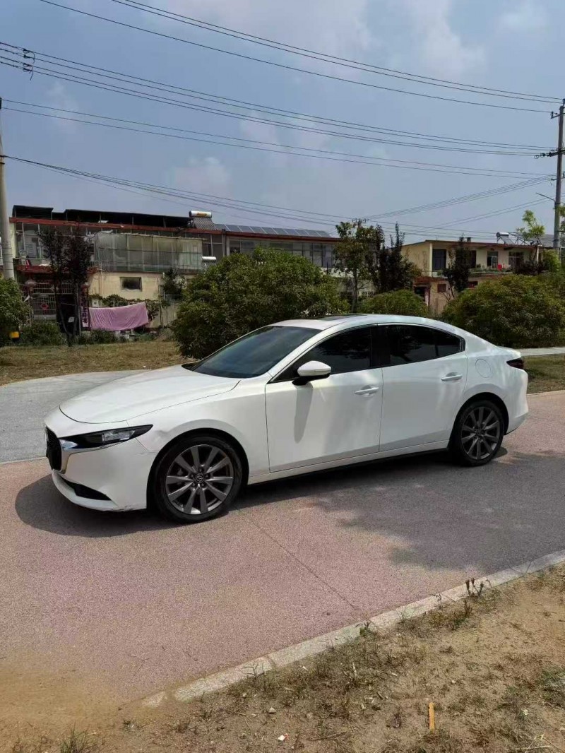 淄博20年馬自達昂克賽拉3