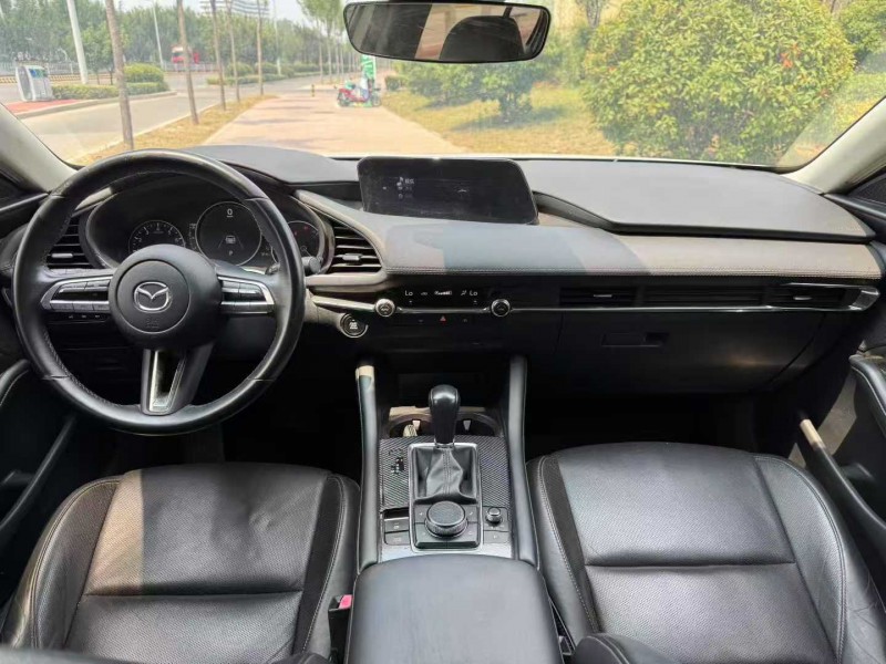 淄博20年馬自達昂克賽拉4