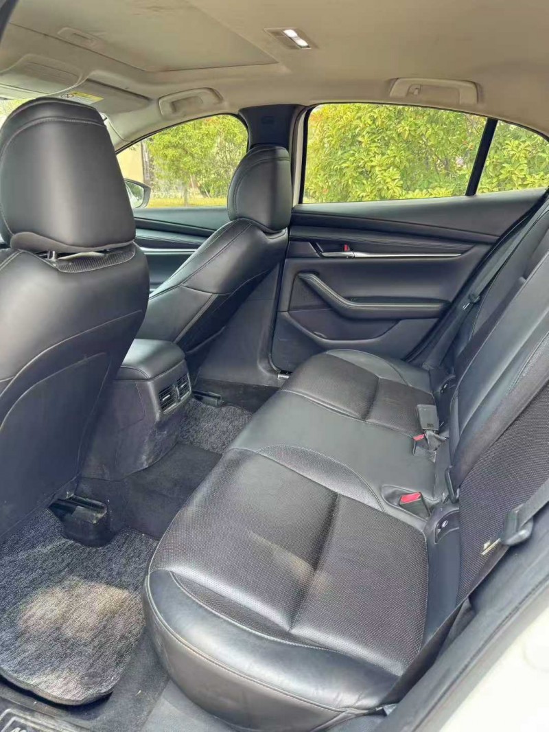 淄博20年馬自達昂克賽拉6