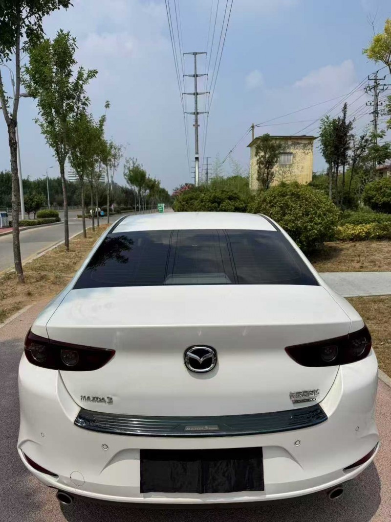 淄博20年馬自達昂克賽拉9