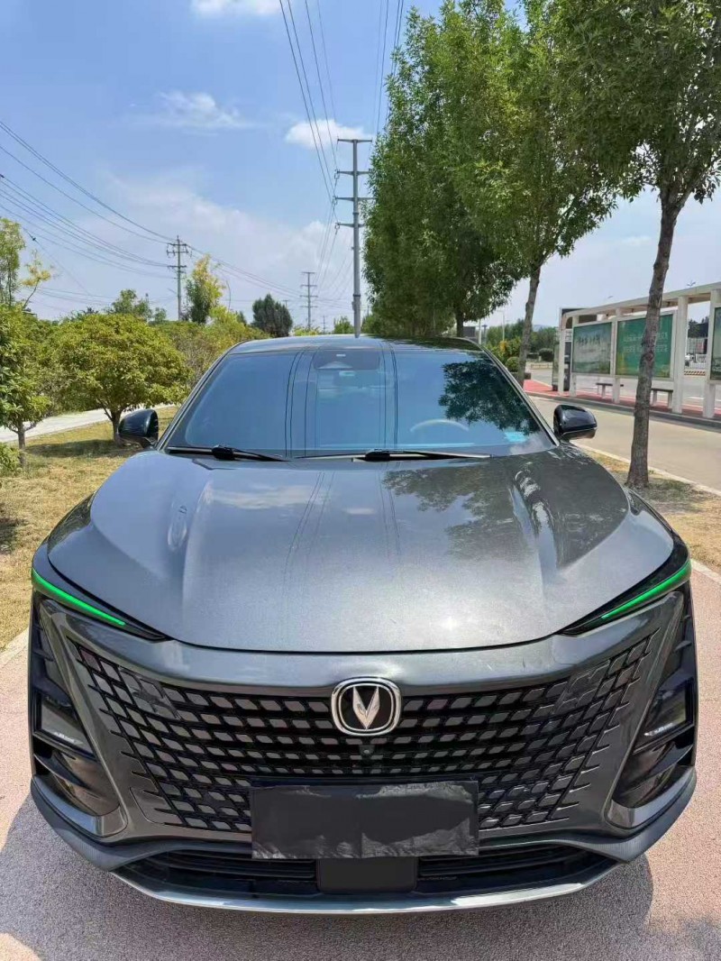 青岛22年长安汽车UNI1