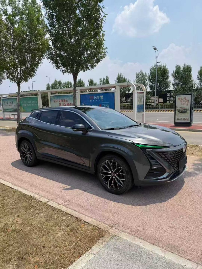 青岛22年长安汽车UNI3