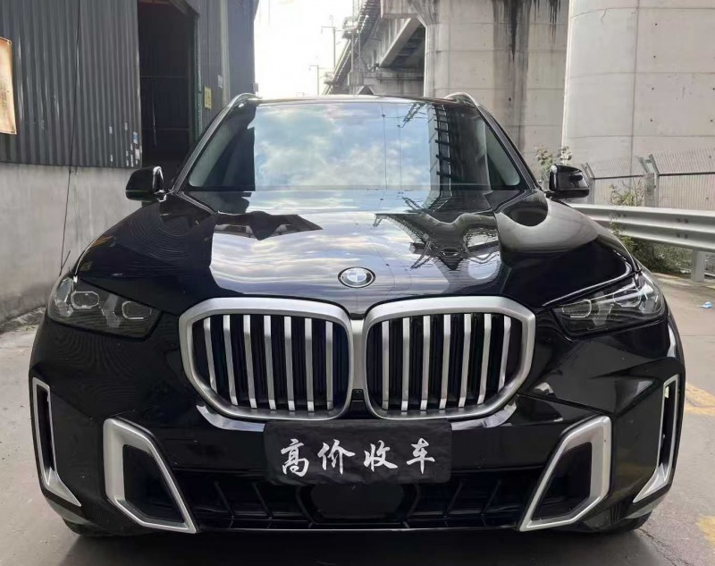 佛山24年宝马X51