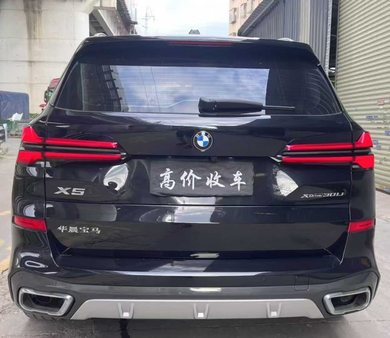佛山24年宝马X54