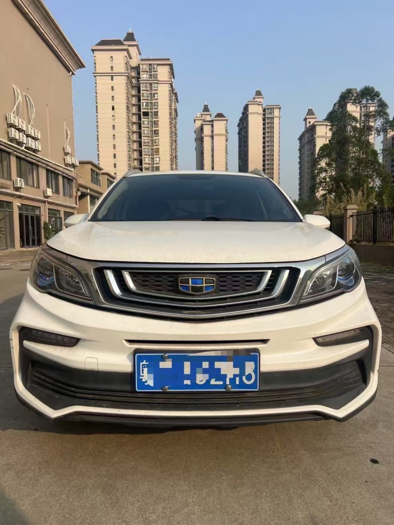 江門19年吉利遠景1