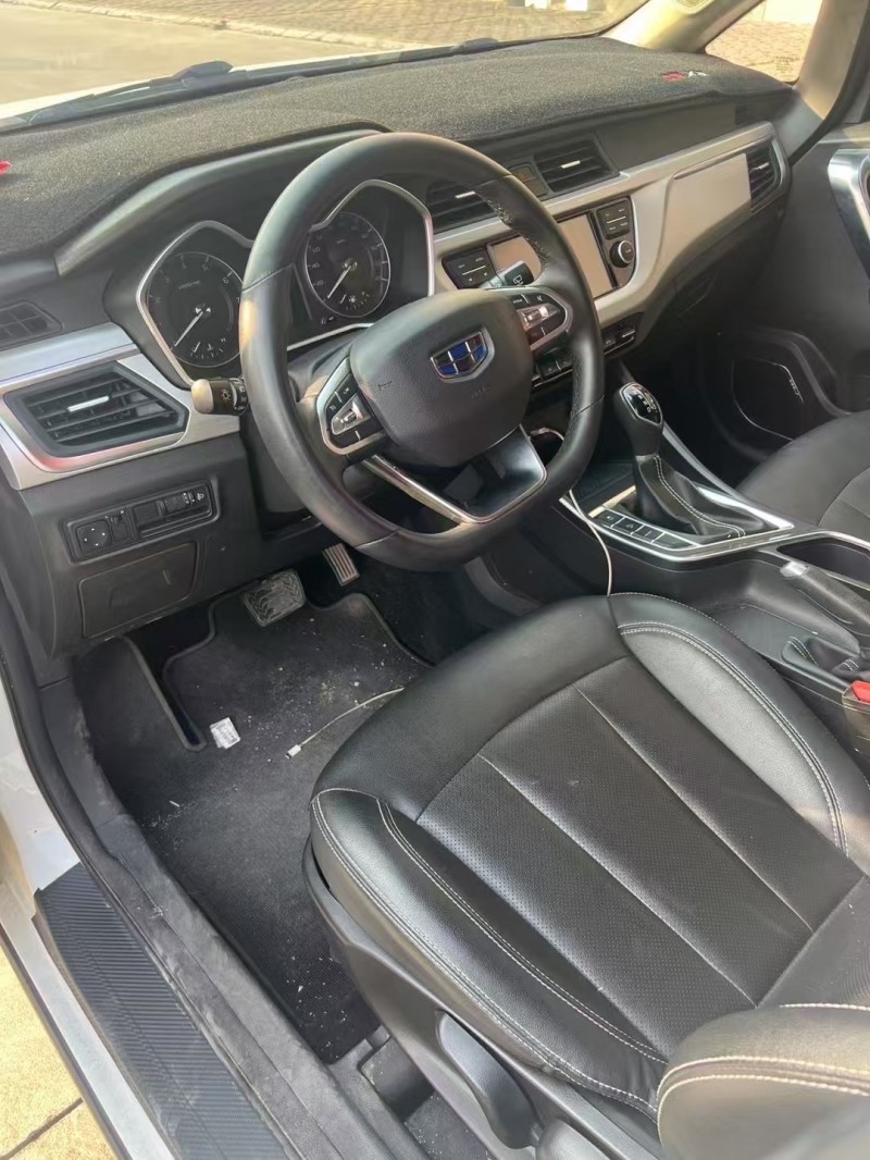 江門19年吉利遠景4