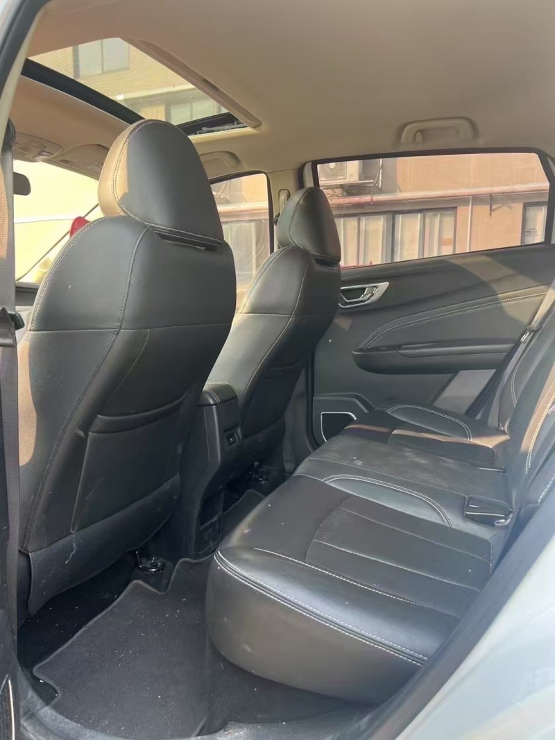 江門19年吉利遠景6