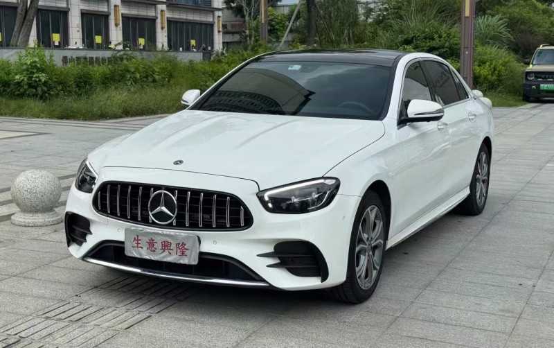 阳江20年奔驰E2