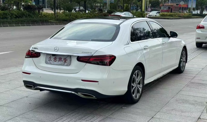 阳江20年奔驰E8