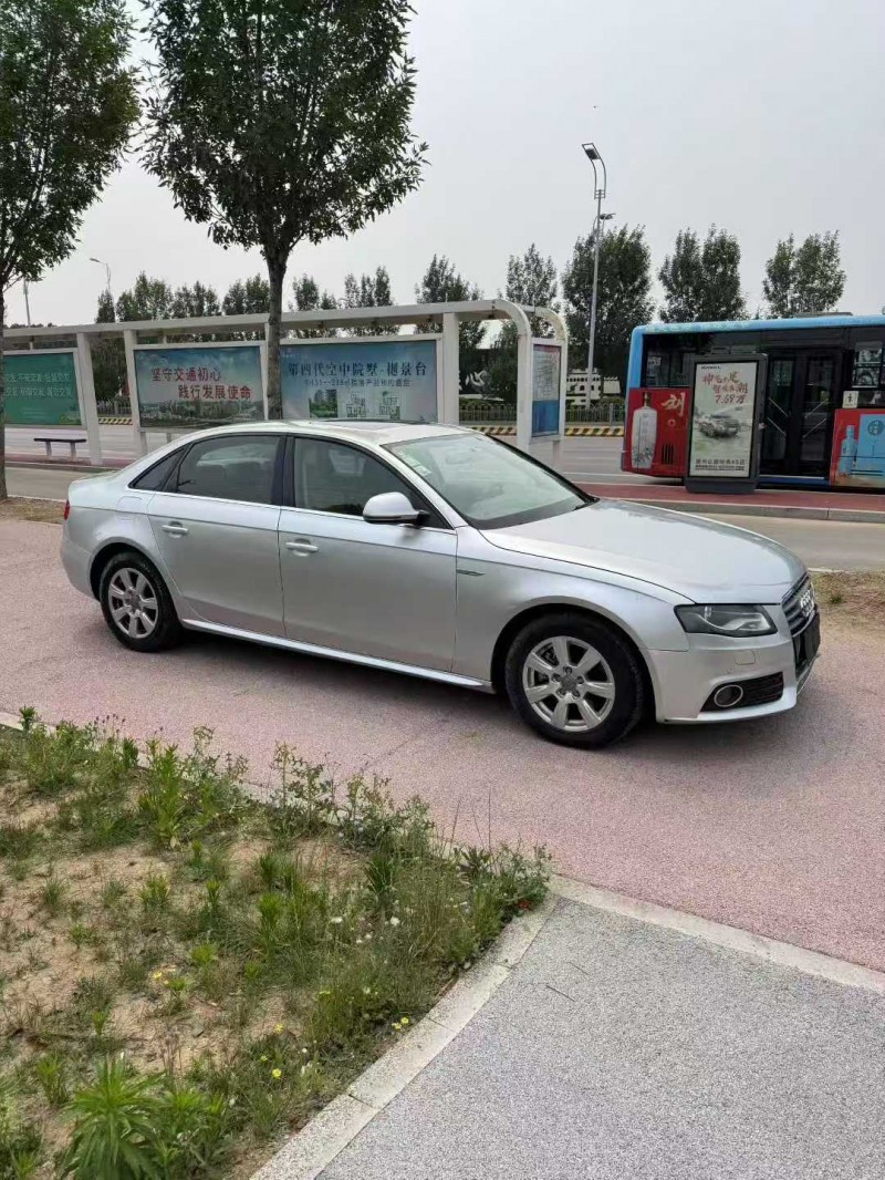 淄博12年奥迪A4L2