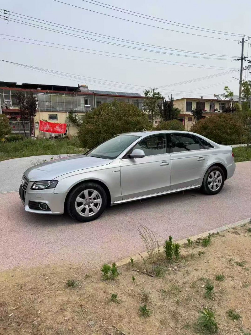 淄博12年奥迪A4L3