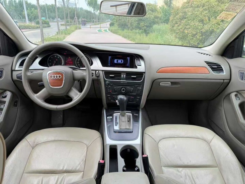 淄博12年奥迪A4L4