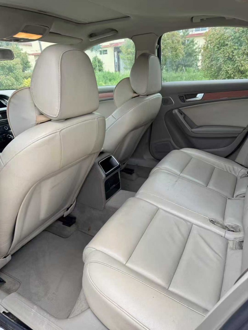 淄博12年奥迪A4L6