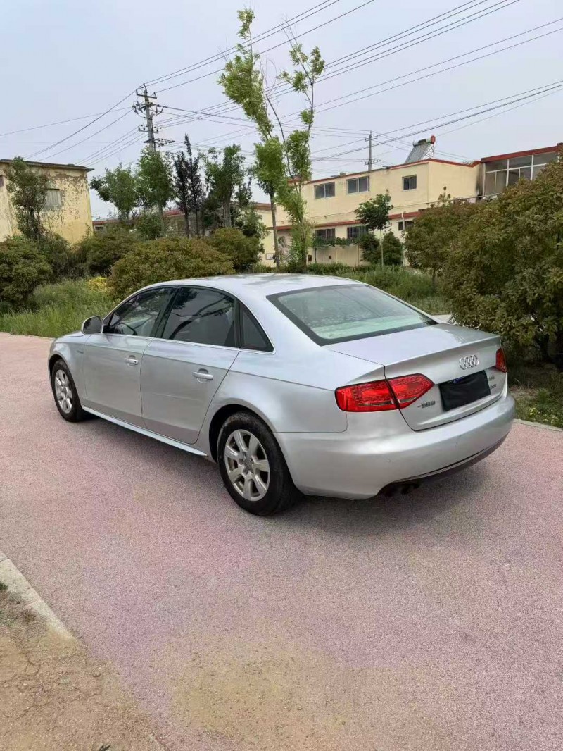 淄博12年奥迪A4L7