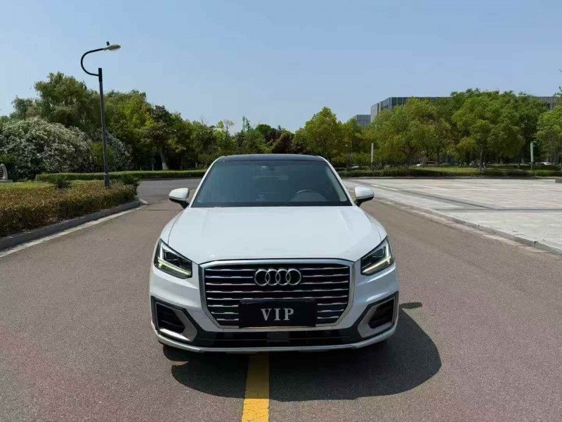 鹽城19年奧迪Q21