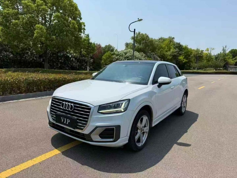 鹽城19年奧迪Q22