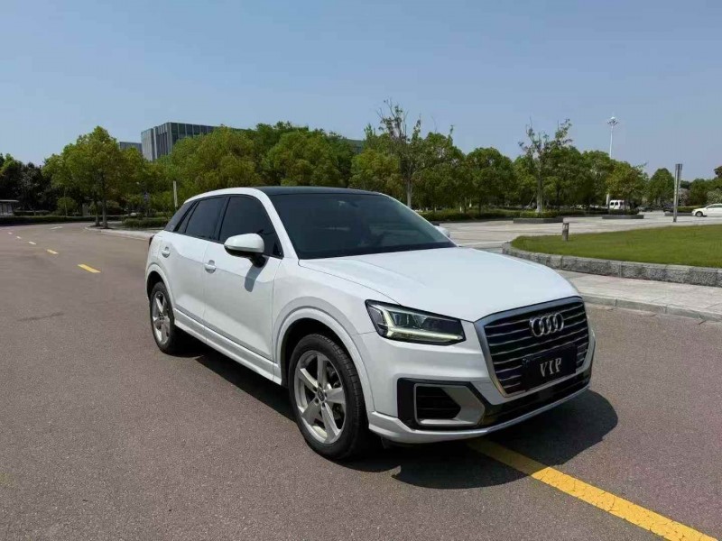 鹽城19年奧迪Q23