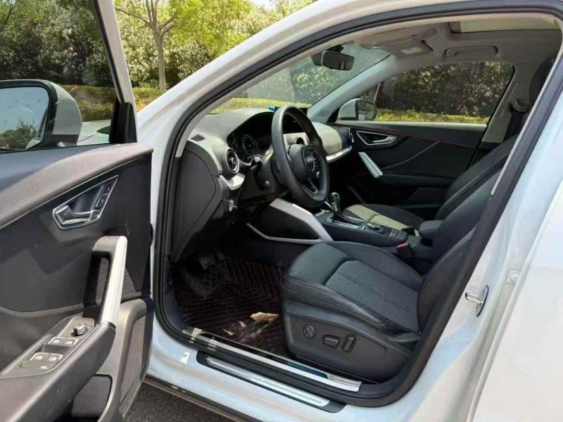 鹽城19年奧迪Q25