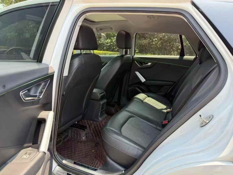 鹽城19年奧迪Q26