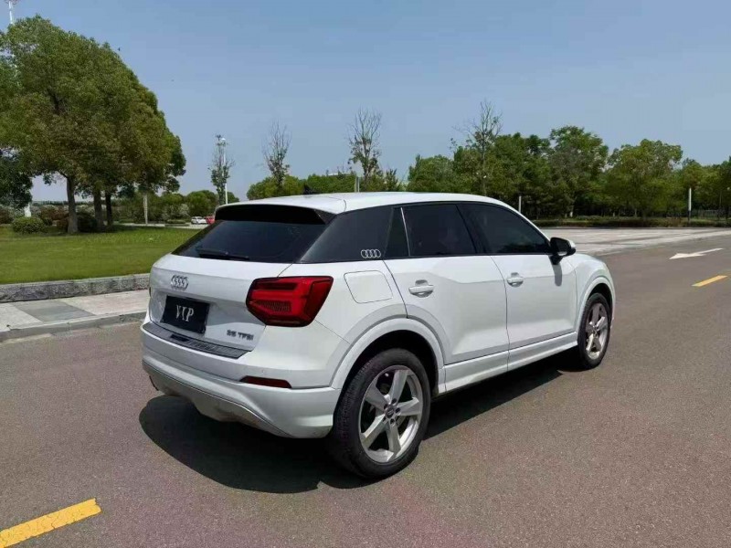 鹽城19年奧迪Q27