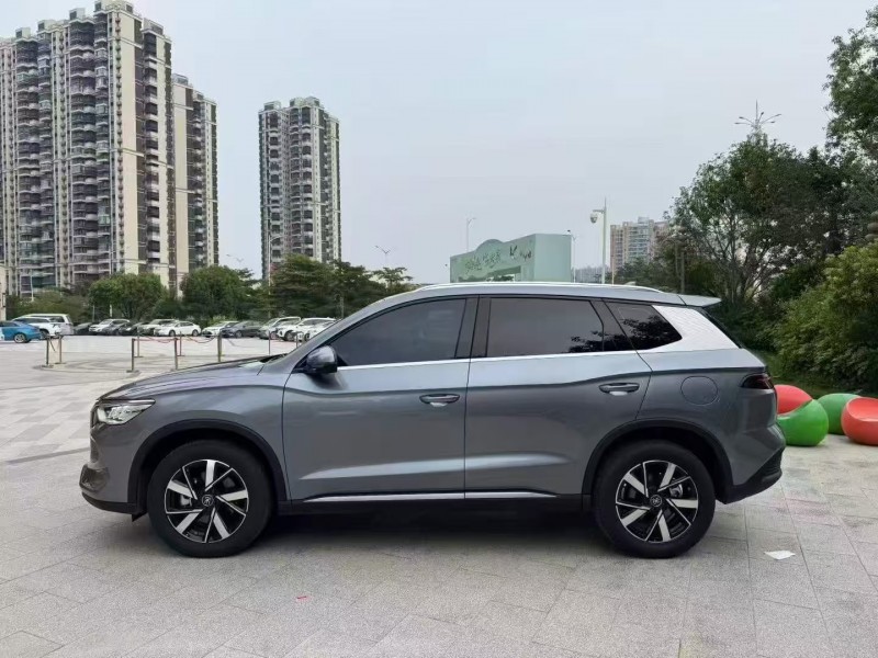 广州24年比亚迪宋5