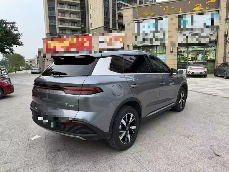 广州24年比亚迪宋6