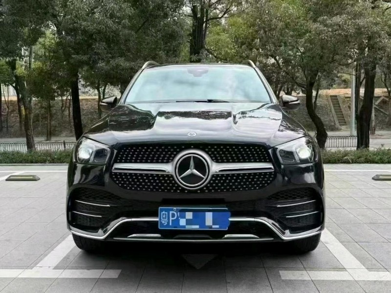 深圳20年奔驰GLE1