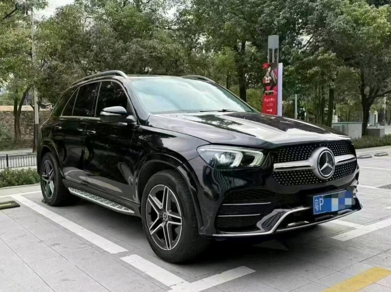 深圳20年奔驰GLE2