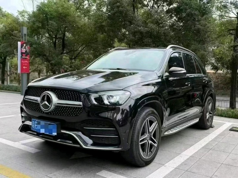 深圳20年奔驰GLE3