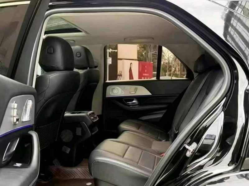 深圳20年奔驰GLE4