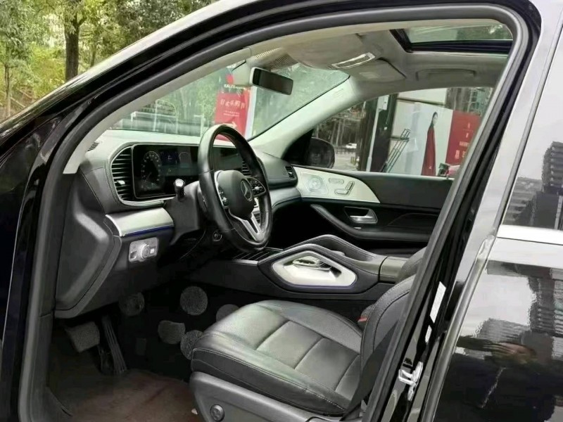深圳20年奔驰GLE5