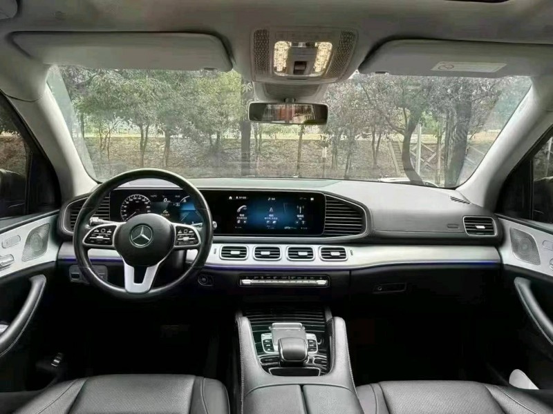 深圳20年奔驰GLE6