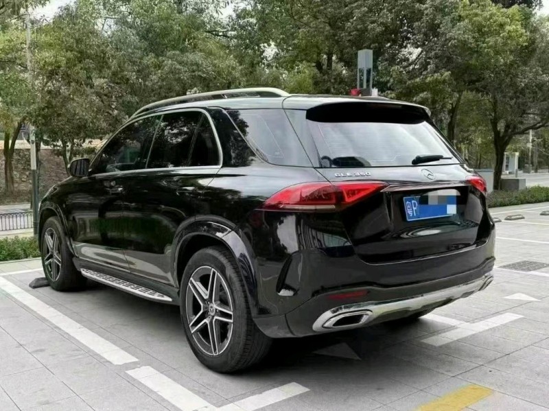 深圳20年奔驰GLE7